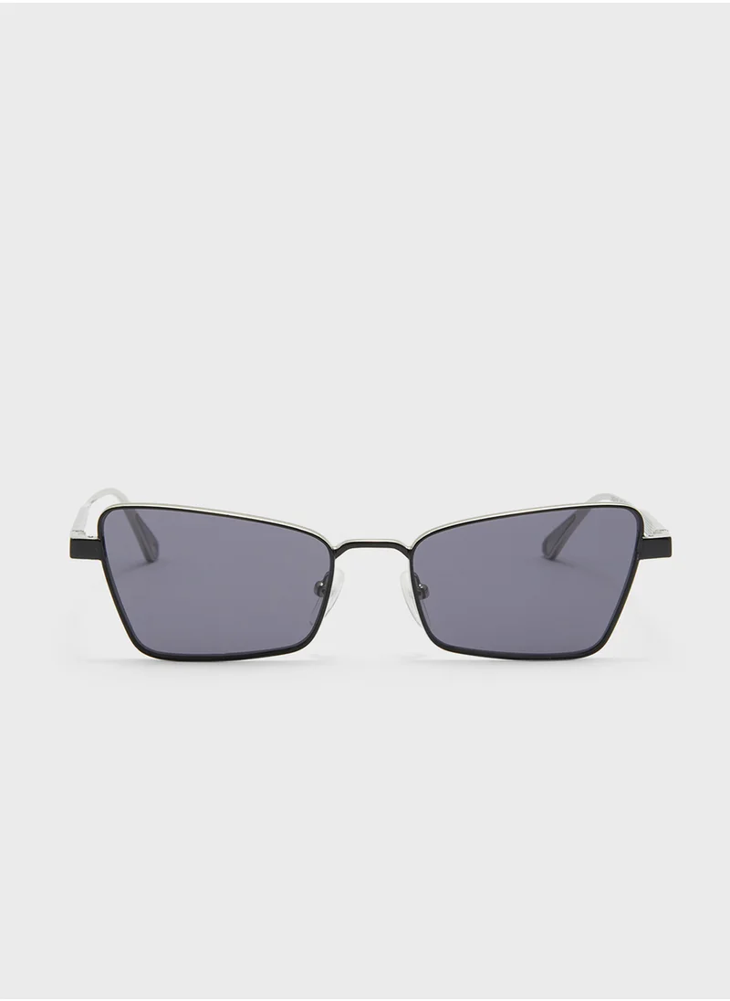 CALVIN KLEIN Butterfly Sunglasses