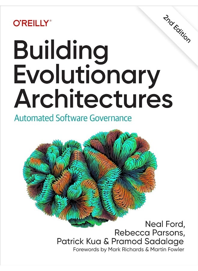 null - O'Reilly Media Building Evolutionary Architectures: Automated Software Governance - Image 1