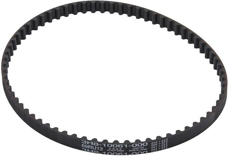 Quicksilver 895120002 Timing Belt for Select Mercury 15-20hp Outboards - Image 2