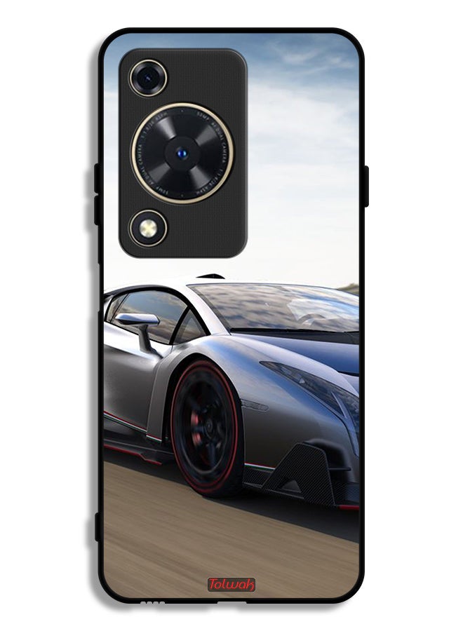 Tolwak Huawei Nova Y72S Protective Case Cover Speed Master