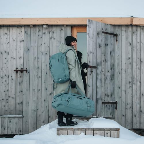 Thule Chasm 90L, Pond Gray - Image 2