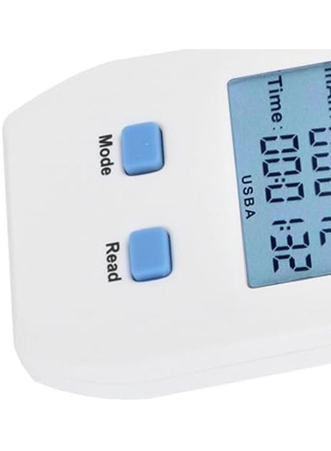 UNiT UT658 جهاز اختبار USB مزدوج فولتميتر أميتر رقمي مقياس سعة الطاقة - Image 3