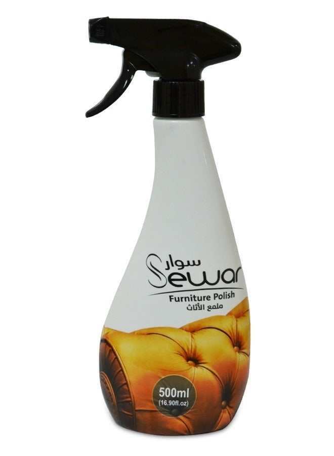 Sewar Furniture polish 500 ml - Image 1