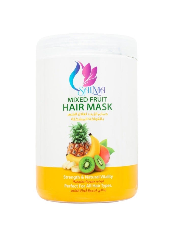 Mixed Fruit Hair Mask 1000Ml