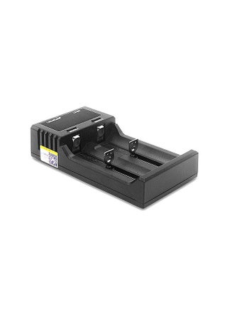 Liitokala Lii-S2 Battery Charger LCD 2 Slots for 18650 26650 21700 18350 AA AA Lithium NiMH Battery Auto-polarity Detector Charger Black - pzsku/Z57FDFB45CC65443E6517Z/45/_/1661131123/292f6740-30cb-4f09-aa26-2163675e0904