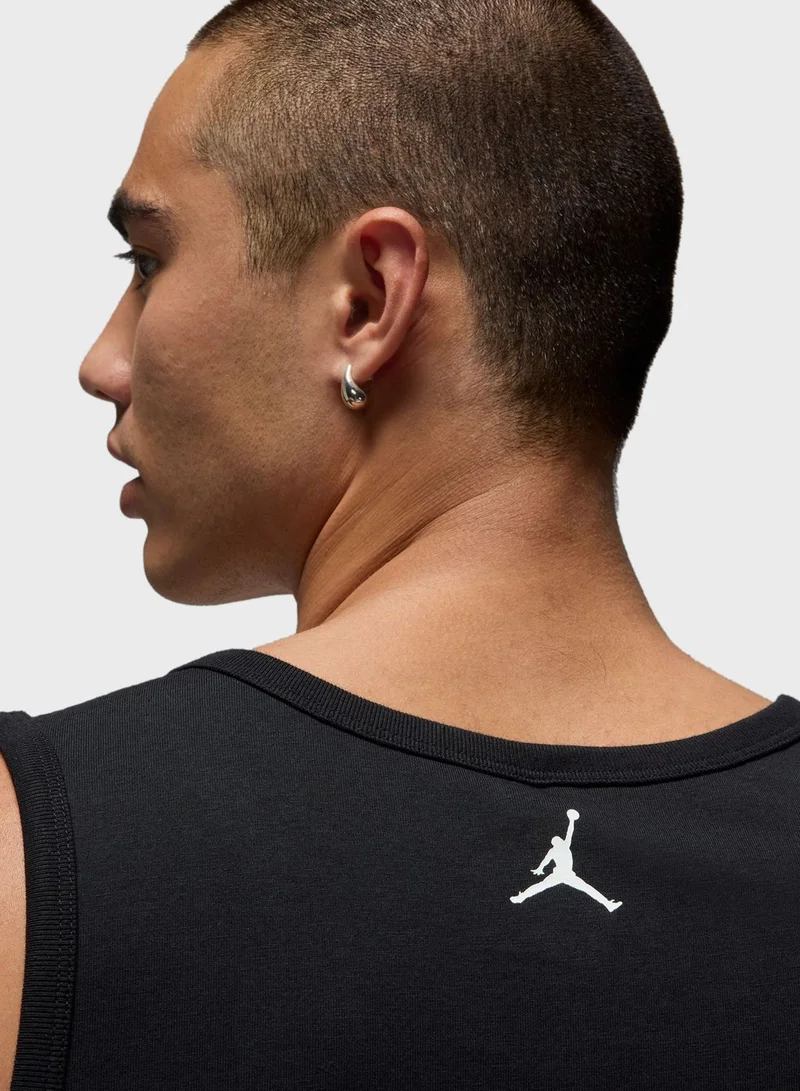 Jordan Jordan Cement T-Shirt