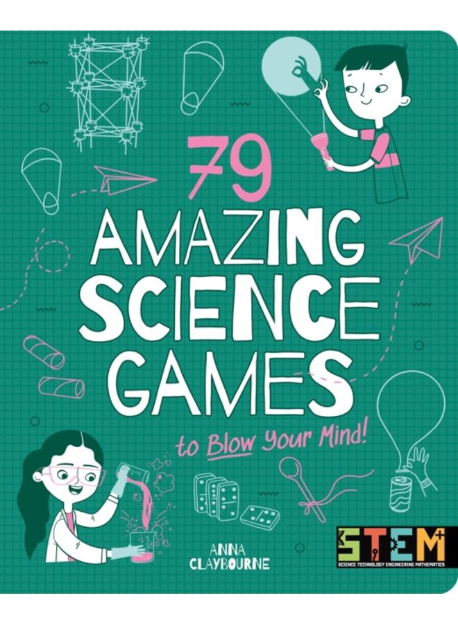 79 Amazing Science Games to Blow Your Mind! 