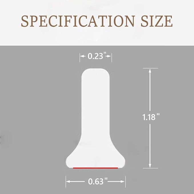 Roxbury 2 Meter Water Stopper for Bathroom Kitchen Slab Corner Threshold Water Dam Barrier Silicone Strip for Shower Floor Tiles Glue Included White 45cm Height - Image 2