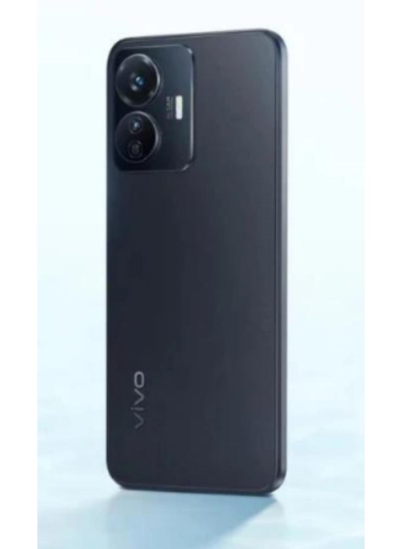 فيفو Y77e 5G Dual Sim Black 12GB RAM 256GB 5G - Image 4