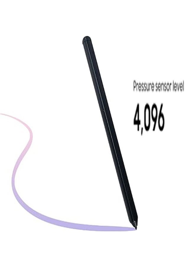 CaoXiong (أسود) قلم استبدال جالاكسي S21 ألترا مع قلم S Pen الأصلي لجهاز سامسونج جالاكسي S21 Stylus G9880 قلم S21u Stylus/ جالاكسي ألترا + نصائح/رؤوس - Image 3