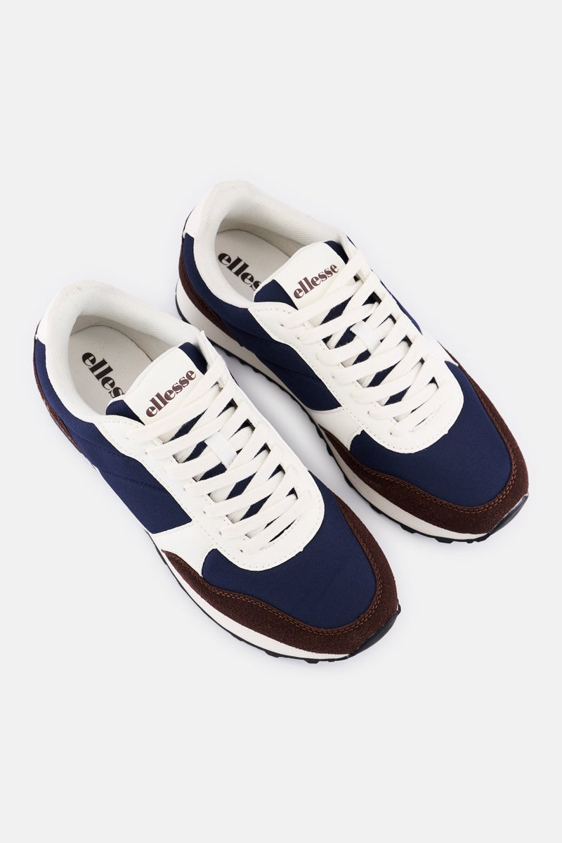 Ellesse أحذية رجال لونرا عداء مزودة بأربطة، متعددة الألوان - Image 4