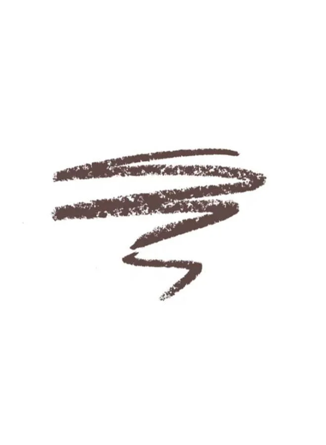 Note Note Natural Look Eyebrow Pencil 05 - Grey Brown