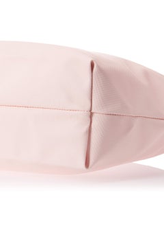 LACOSTE Lacoste bag Women's L12.12 Concept Fashion Versatile Large Capacity Large Size Zipper Handheld Shoulder Bag Tote Bag Large Pink 45cm * 30cm * 12cm  - Image 3