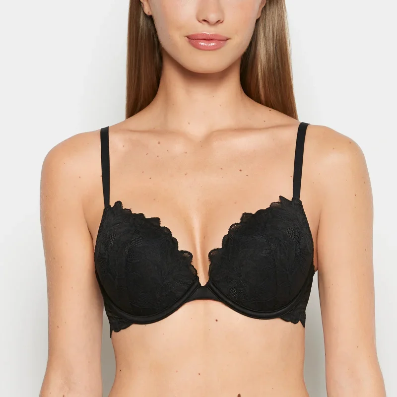La Senza La Senza Obvious Hello Sugar Plunge Bra