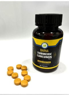 Turmeric Curcumin Highest Potency Available, Premium Joint & Healthy Inflammatory Support with 95% Standardized