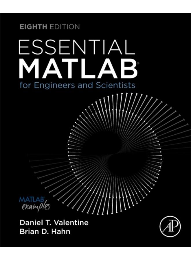 Essential MATLAB for Engineers and Scientists 
