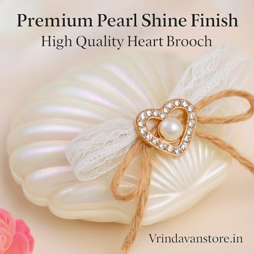 Vrindavanstore.in Gift Box Pearl Shell | Multi-Purpose Return Gift Box for Wedding, Birthday & Parties | Premium Ring Box for Engagement | Candy for Hampers | Decorative Mini Gifting Box - Image 5