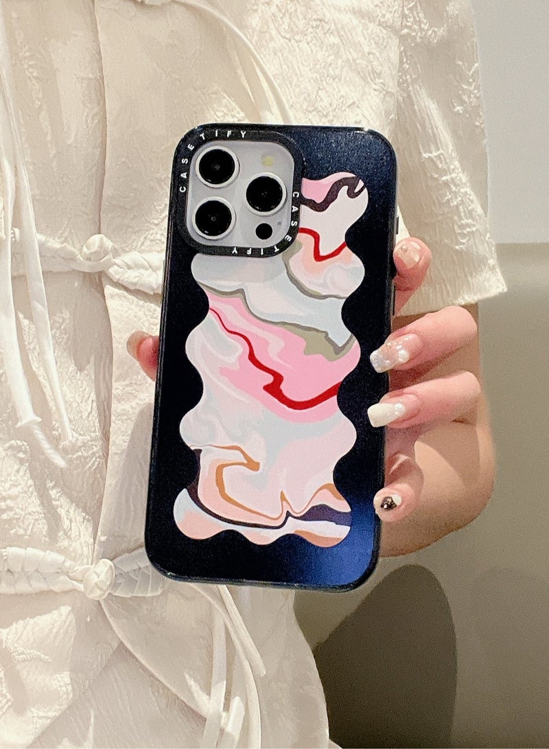 Retro Waves Case for iPhone 13 Pro Max