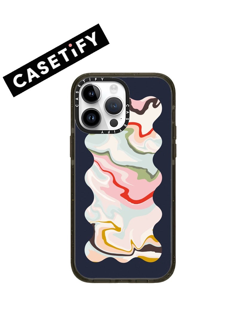 Retro Waves Case for iPhone 13 Pro Max