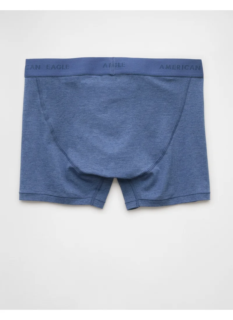 American Eagle AEO Men's 4.5" Classic Boxer Brief