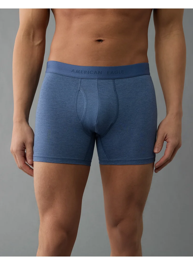 American Eagle AEO Men's 4.5" Classic Boxer Brief