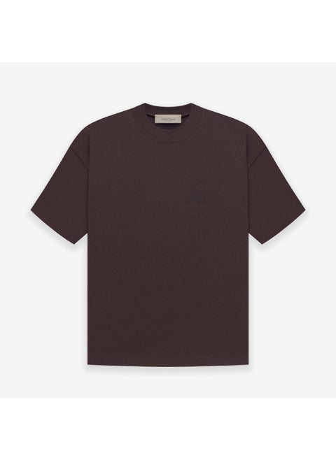 High-Quality Essentials Mens Tee Fog American Streetwear black purple