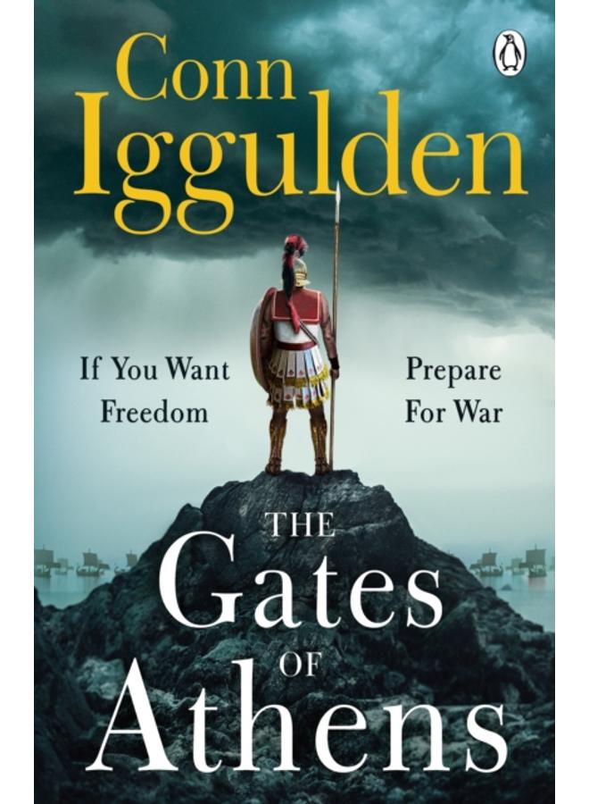 The Gates of Athens : Book One in the Athenian series 