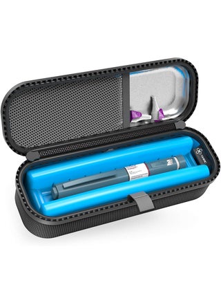 SHBC Upgraded Cold Effect PCM Insulin Pen Carrying Case Portable Medical Cooler Bag for Diabetes Convenient to Changing Needles with Each Injection - pzsku/Z57FEC079863EC9A7CFB0Z/45/_/1744284422/3fb089df-d8b0-4e77-bf32-6a1d258793bb