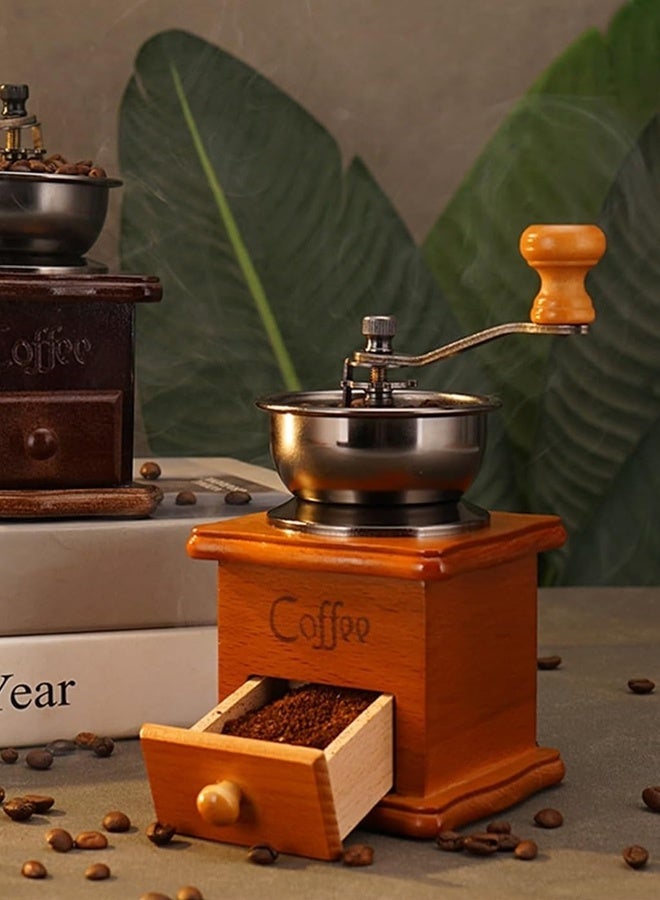 7 in1 Coffee Set With Portable Leather handbag, Hand Brewing Coffee, Stainless Steel Coffee Cup Accessories Kit Gift for Coffee Lovers, Birthday gift Wedding, Party Souvenir, and Holiday Gift - Image 4