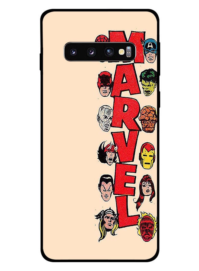 Theodor Protective Case Cover For Samsung Galaxy S10 Plus Marevl - Image 1