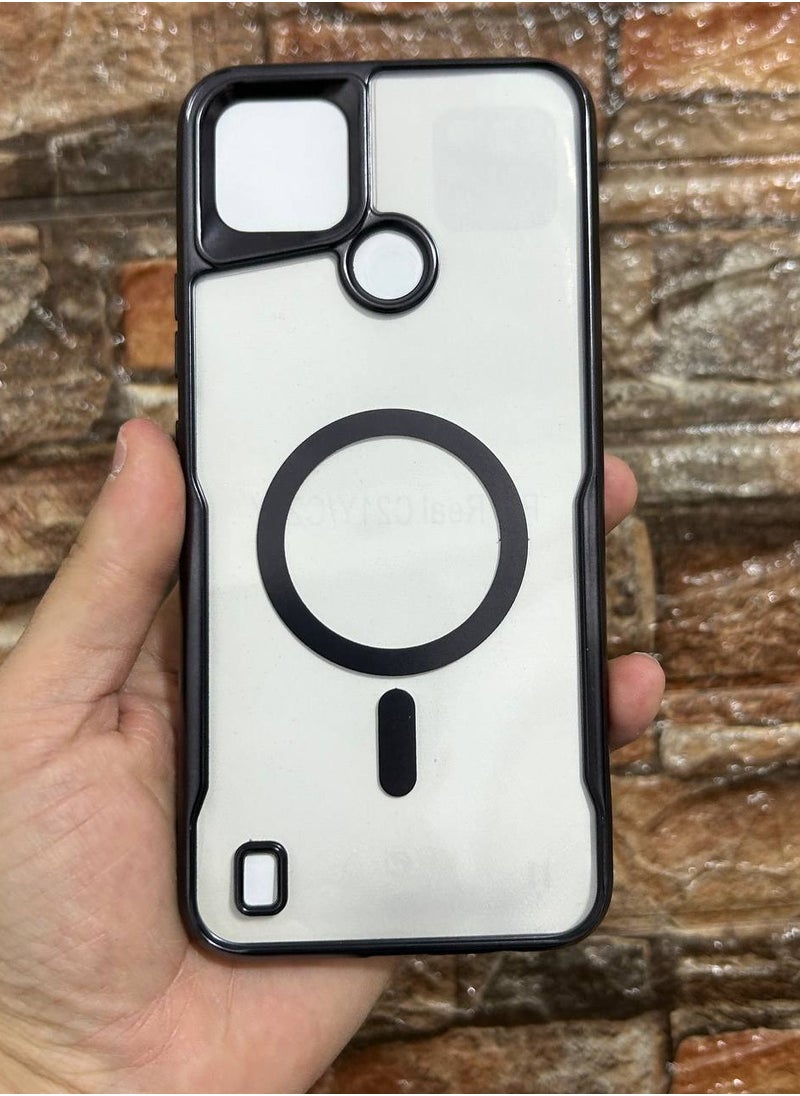 Generic - Back Cover Compatible With Phone Realme C21Y / C25Y - Image 1