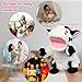 Easfan Cow Hand Puppet with Movable Mouth Interactive Storytelling Cute Soft Cow Plush Toy Creativity and Imagination Christmas Birthday Gifts for Toddlers Kids9 - Image 4
