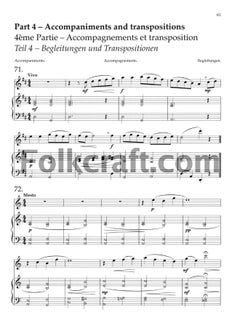 Piano Sight-Reading 3 Vol. 3: A Fresh Approach  - Image 1