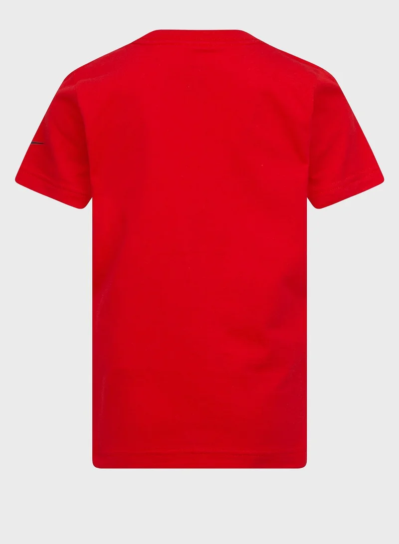 Nike Kids Just Don't Quit T-Shirt