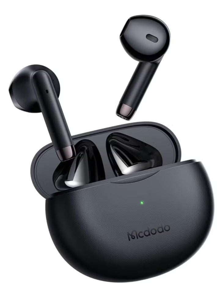 Mcdodo Hp-8031 TWS Bluetooth 5.0 Wireless Headphone Support Wireless Charging - Image 1