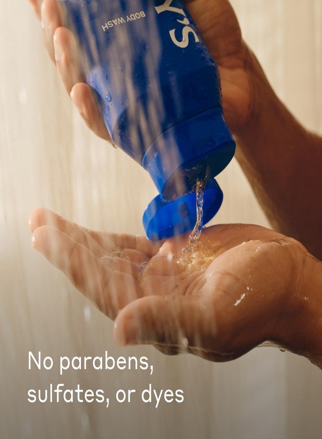 Harry's Men's Body Wash - Redwood - (3 Pack) 18 fl oz - Shower Gel for Men - No Parabens, Sulfates, or Dyes - Image 4