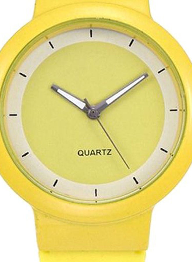 NIBEMINENT women Fashion Candy Color Pointer Brief Design Quartz Watch 3148 - Image 2