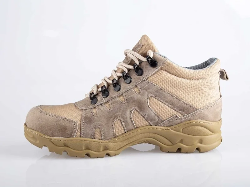 فاف وير Outdoor Tactical Trekking Men's Boots Hiking Mountaineering Shoes PROB02