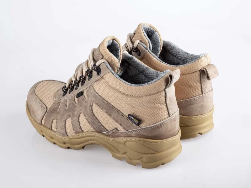 فاف وير Outdoor Tactical Trekking Men's Boots Hiking Mountaineering Shoes PROB02