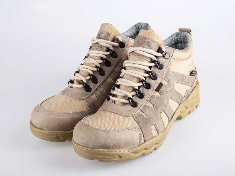 فاف وير Outdoor Tactical Trekking Men's Boots Hiking Mountaineering Shoes PROB02