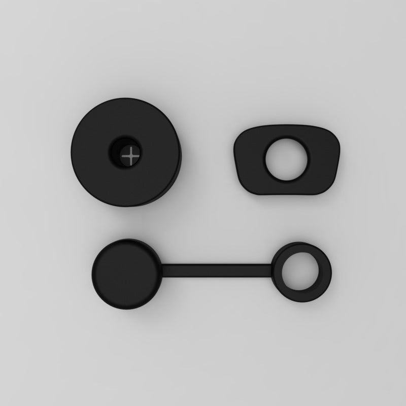 Explosions Silicone Anti-Overflow Plug Stanley Cup Lid Straw Cap Accompanial Cup Silicone Straw Lid Leak-Proof Plug - Image 1