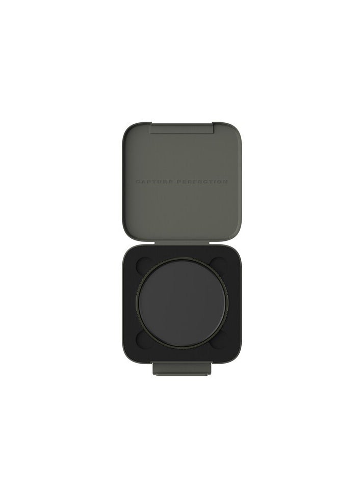 PolarPro - POLARPRO SHORTSTACHE EVERYDAY MIST DIFFUSION PLUS CPL FILTER (82MM, GRADE 1/4) - Image 1
