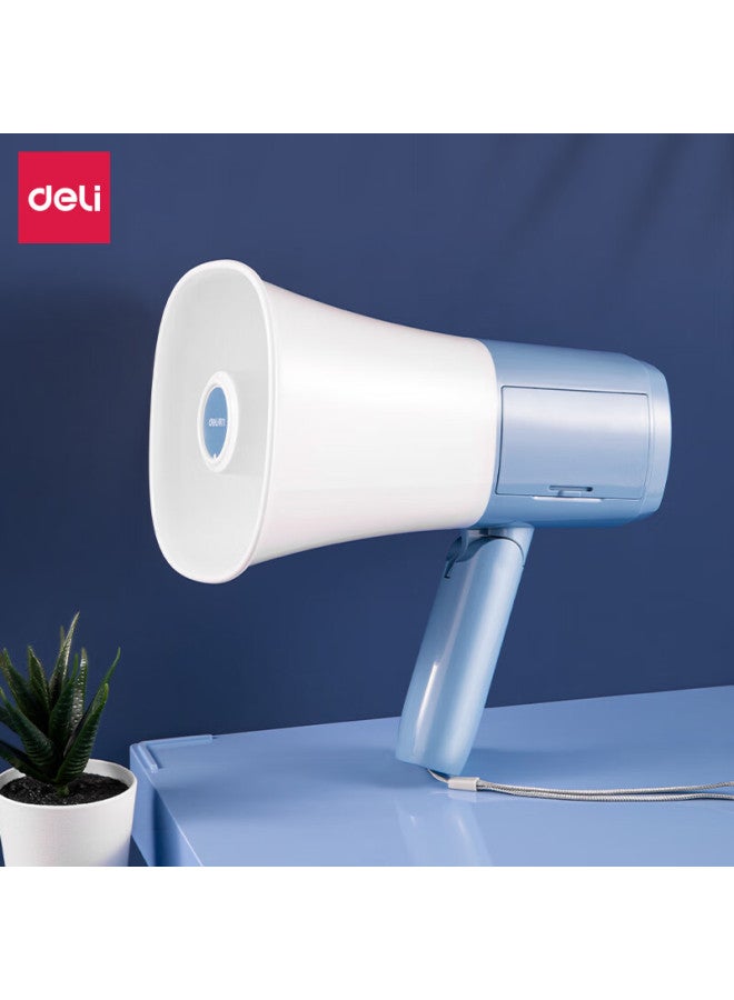 Deli Portable Rechargeable Outdoor Amplifier Speaker For Promotions And Sales, Wireless Voice Amplifier With 16 Hours Of High-efficiency Battery Life - Image 1