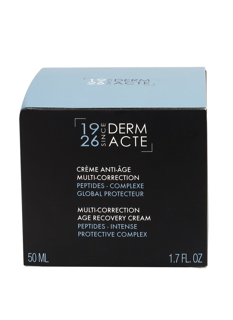 Academie - Multi-Correction Age Recovery Cream 50 ML - Image 1