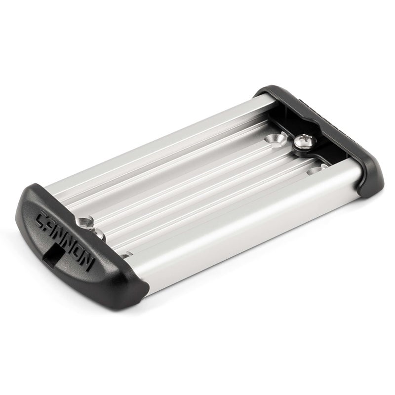 Cannon Aluminum Mounting Track for Downriggers and Boat Accessories 6