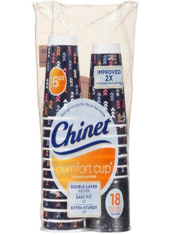 Chinet 18CT 16OZ Cup