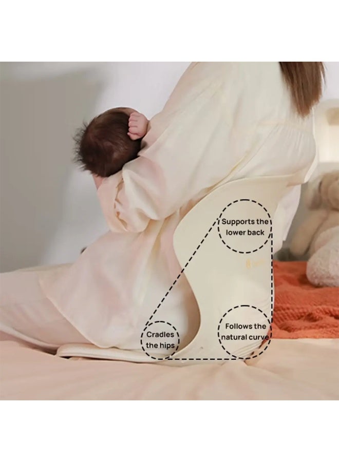 Posture Correcting and Massage Chair – Ergonomic Design, Spinal Alignment, Built-In Massage, Portable, and Ideal for Long Sitting Hours - Image 4