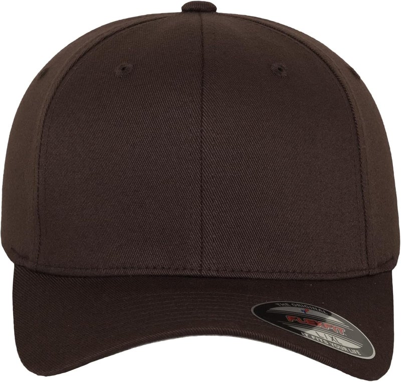 FLEXFIT Athletic Baseball Fitted Cap Hat - Image 1