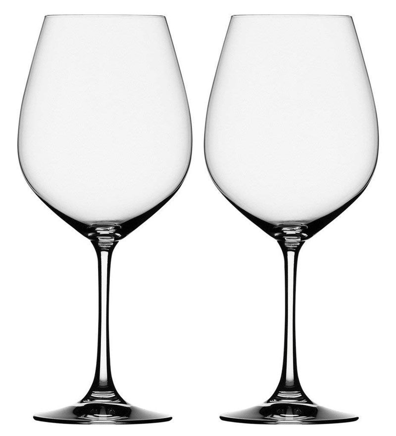 Cloudsell Glass Wine Glass 2 Pieces Clear 465 ml - Image 1