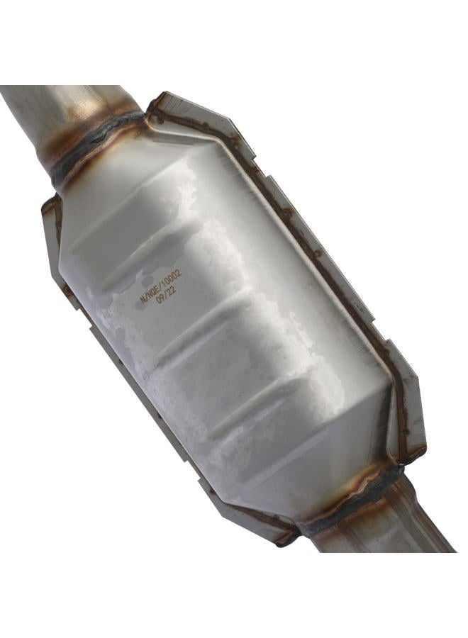 M-AUTO Catalytic Converter Compatible with 2007-2008 Chevry Avalanche GMC Yukon Xl 1500, Chevrolet Tahoe/Suburban/Silverado 1500, GMC Yukon/Sierra 1500 4.8L 5.3L 6.0L (EPA Compliant) - Image 4